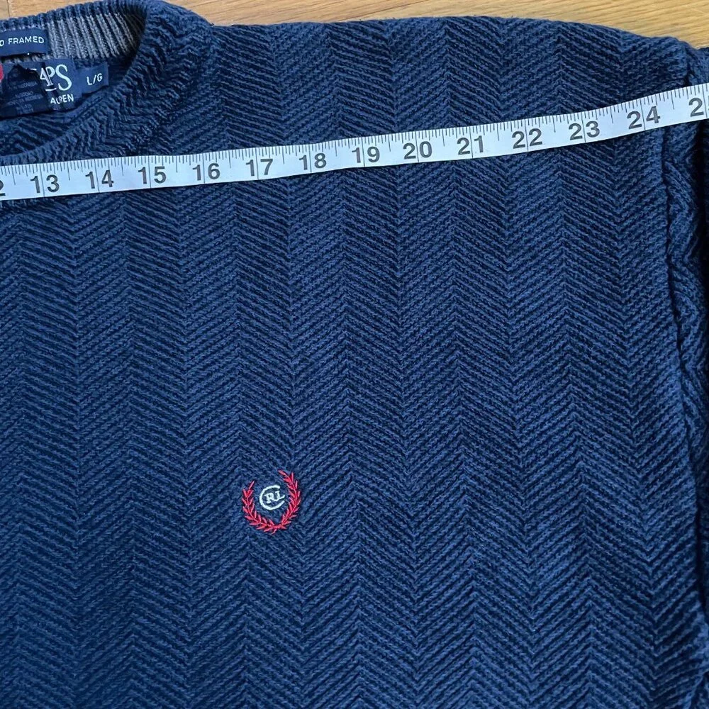 Chaps vtg ralph